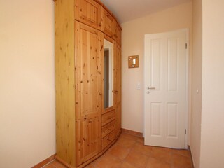 Appartement Burhave Équipement 17