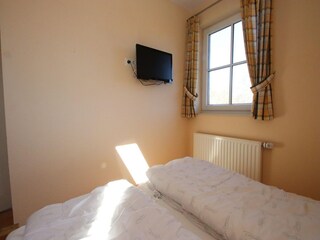 Appartement Burhave Équipement 18