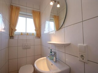 Apartment Burhave Ausstattung 20