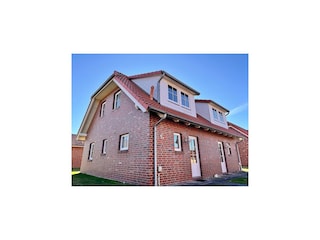 Appartement Burhave Buitenaudio-opname 2