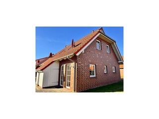 Apartamento Burhave Grabación al aire libre 3