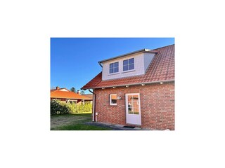 Apartment Burhave Outdoor Recording 5