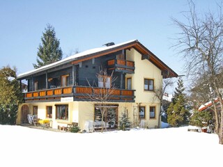 Appartement Schönau am Königssee Buitenaudio-opname 7