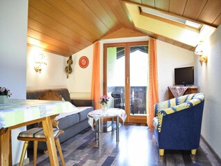 Appartement Schönau am Königssee Équipement 16