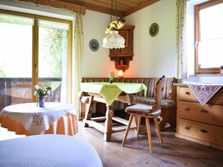 Apartamento Schönau am Königssee Características 12