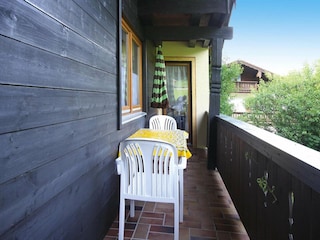 Appartement Schönau am Königssee Buitenaudio-opname 4