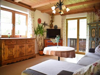 Appartement Schönau am Königssee Kenmerken 12