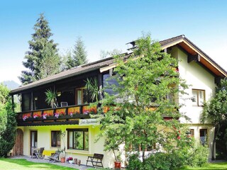 Apartamento Schönau am Königssee Grabación al aire libre 2