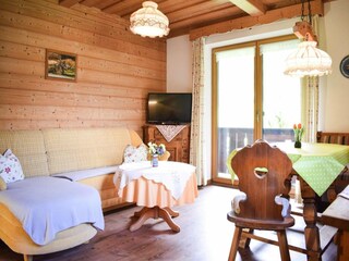 Apartamento Schönau am Königssee Características 10