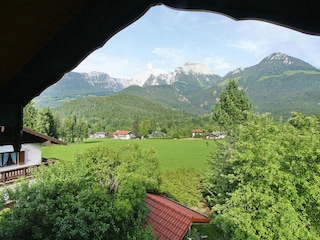 Appartement Schönau am Königssee Buitenaudio-opname 2