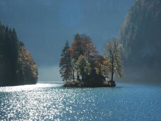 Apartamento Schönau am Königssee Entorno 25