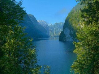 Appartement Schönau am Königssee Omgeving 26