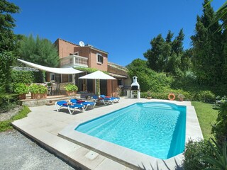 Villa Pollensa Außenaufnahme 13