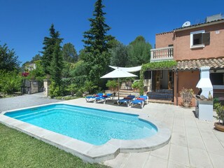 Villa Pollensa Outdoor Recording 3