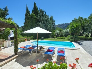 Villa Pollensa Enregistrement extérieur 11