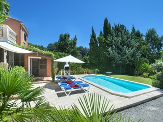 Villa Pollensa Außenaufnahme 14