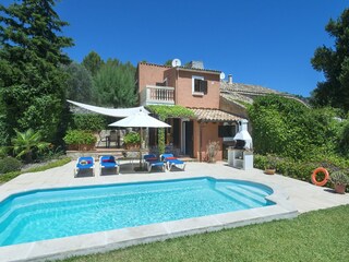 Villa Pollensa Outdoor Recording 9