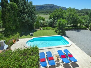 Villa Pollensa Outdoor Recording 5