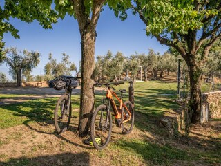 Ferienhaus Cascina Außenaufnahme 10