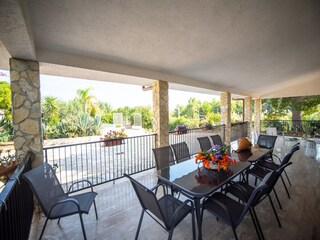 Vakantiehuis Scopello Buitenaudio-opname 11