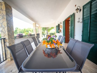 Vakantiehuis Scopello Buitenaudio-opname 3