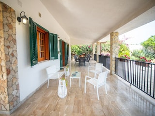 Ferienhaus Scopello Außenaufnahme 4