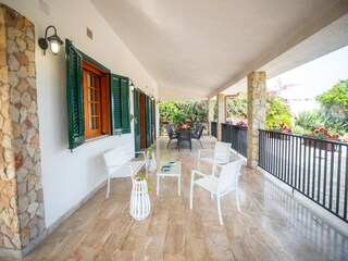 Vakantiehuis Scopello Buitenaudio-opname 6