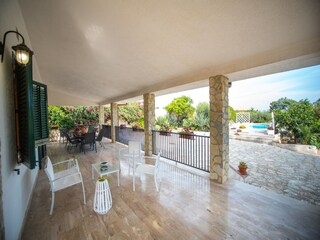 Vakantiehuis Scopello  39