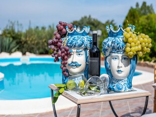Vakantiehuis Scopello  40