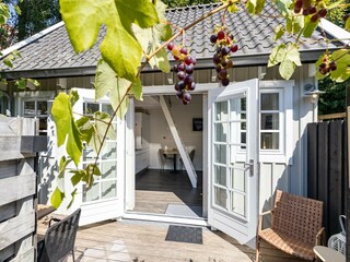 Casa de vacaciones Domburg Grabación al aire libre 6