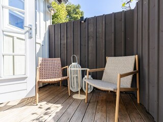 Casa de vacaciones Domburg Grabación al aire libre 7