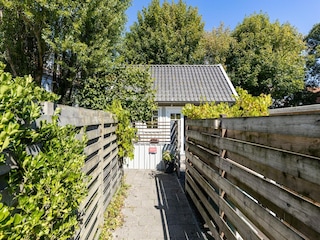 Ferienhaus Domburg Außenaufnahme 3