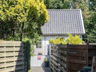 Ferienhaus Domburg Außenaufnahme 4