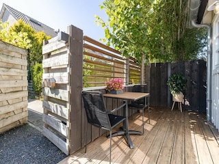 Ferienhaus Domburg Außenaufnahme 7