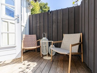Vakantiehuis Domburg Buitenaudio-opname 2