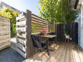 Vakantiehuis Domburg Buitenaudio-opname 3