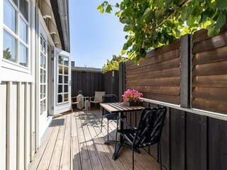 Holiday house Domburg Outdoor Recording 9