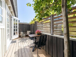 Holiday house Domburg Outdoor Recording 4
