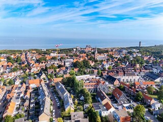 Casa de vacaciones Domburg Entorno 30