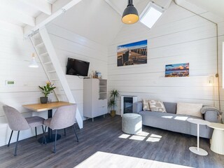 Maison de vacances Domburg Équipement 26