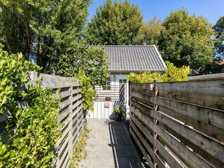 Holiday house Domburg Outdoor Recording 8
