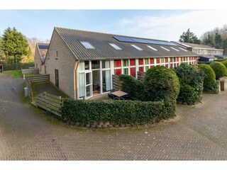 Ferienhaus Groot Valkenisse Außenaufnahme 1