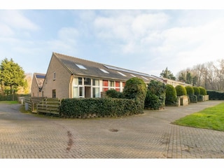 Ferienhaus Groot Valkenisse Außenaufnahme 2