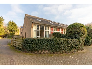 Ferienhaus Groot Valkenisse Außenaufnahme 8