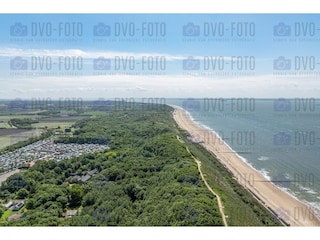 Holiday house Groot Valkenisse Environment 36