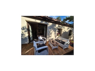 Maison de vacances Lubin Enregistrement extérieur 4