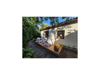 Maison de vacances Lubin Enregistrement extérieur 2