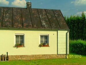 Landhaus Braun W. Aldstein - Zell im Fichtelgebirge - image1