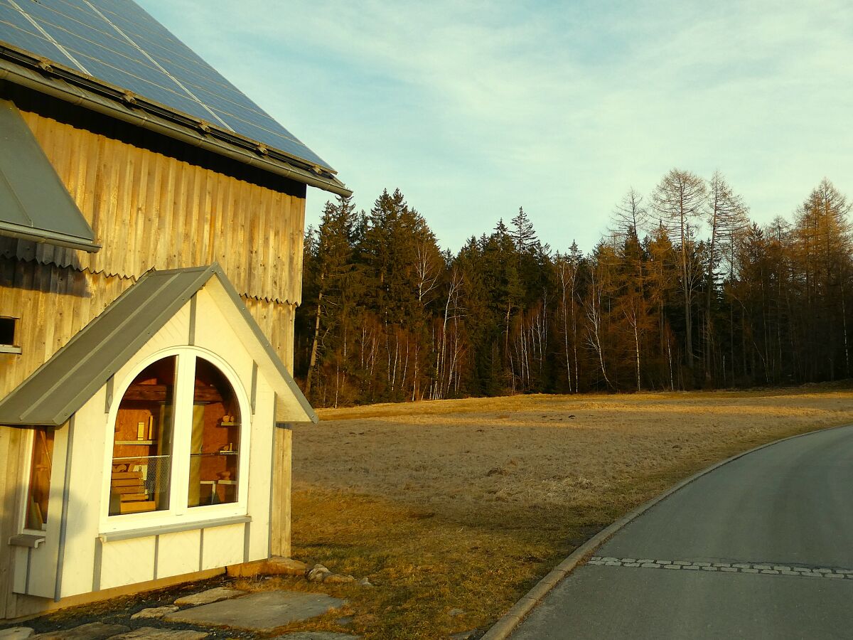 AußenRaum in der Scheune