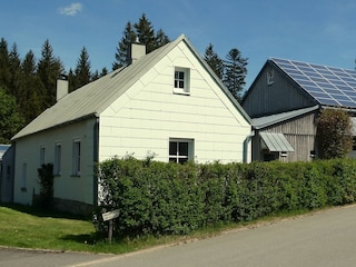 LandHaus, freistehend